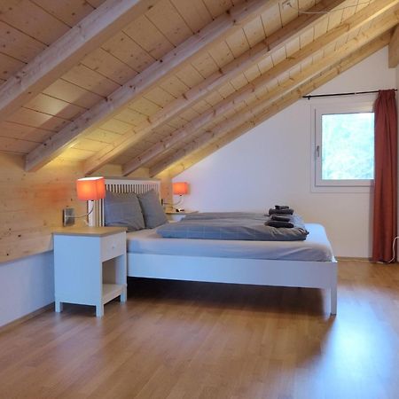 Apartment Momento By Interhome Kandersteg Ngoại thất bức ảnh