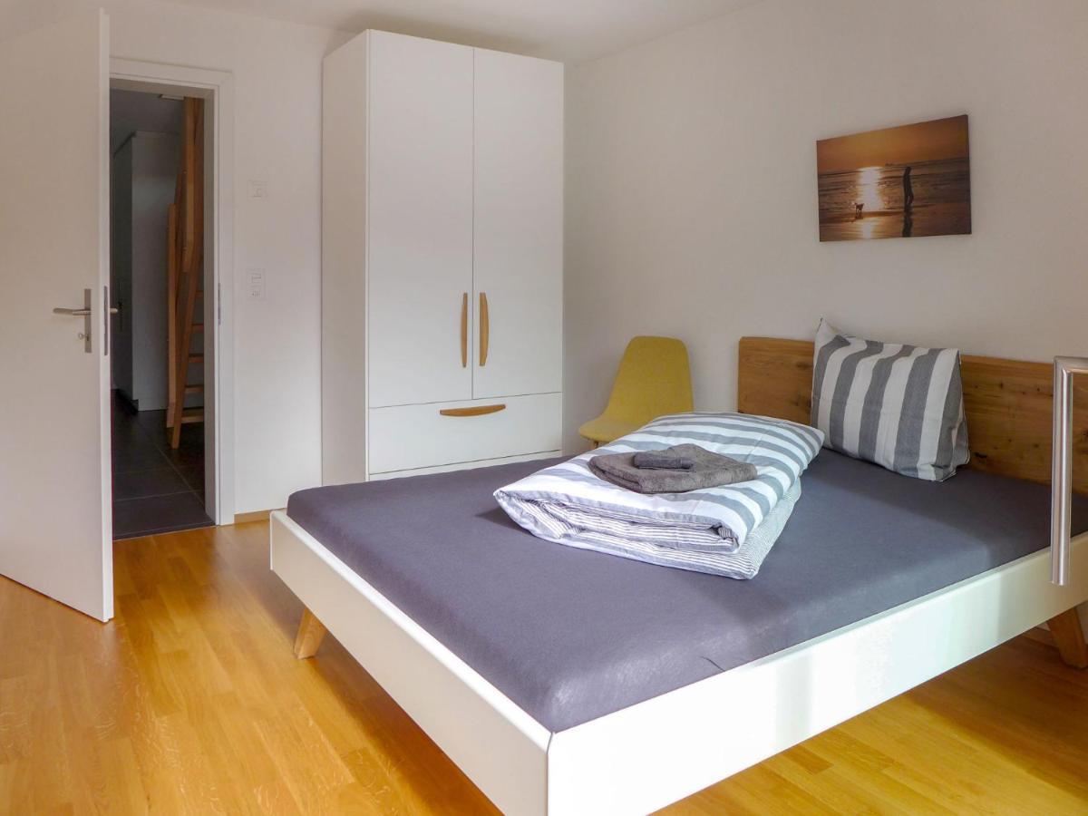 Apartment Momento By Interhome Kandersteg Ngoại thất bức ảnh