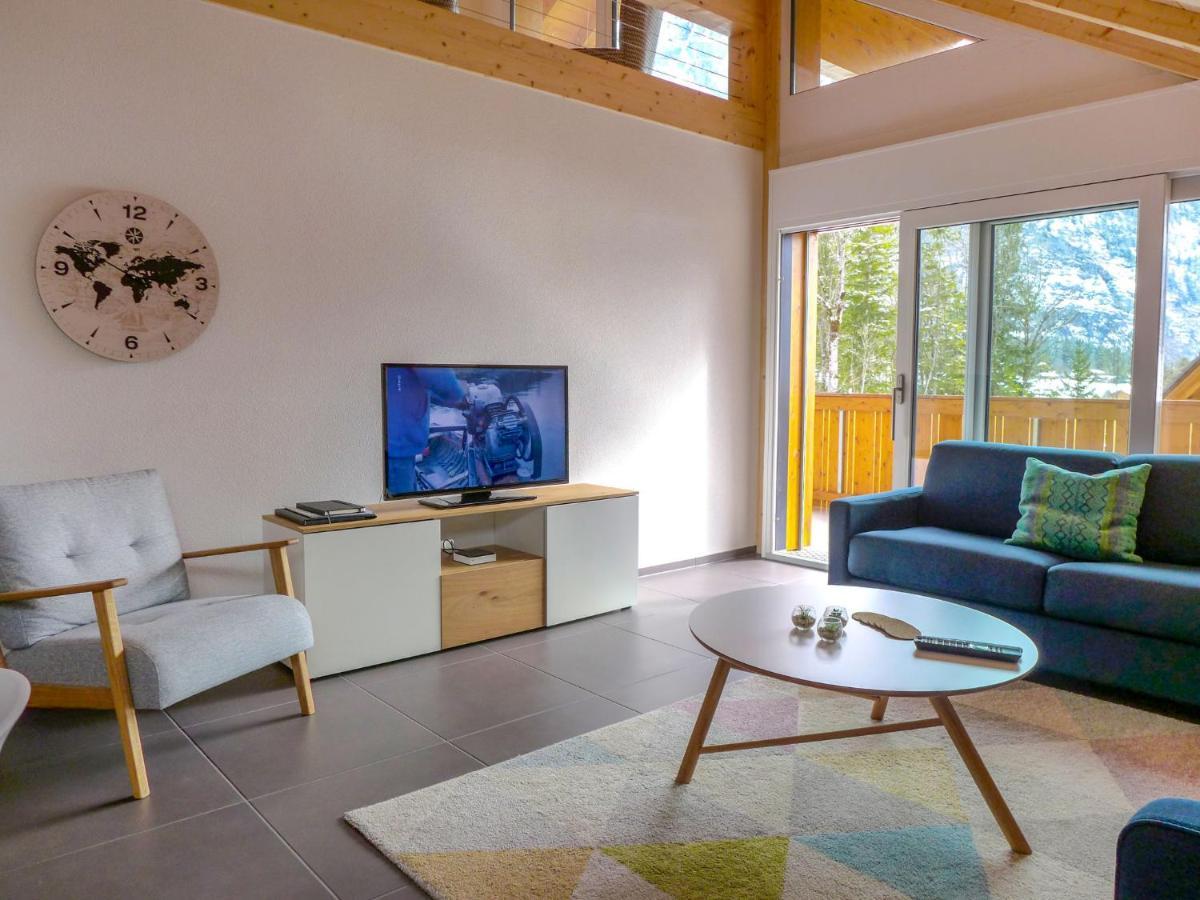 Apartment Momento By Interhome Kandersteg Ngoại thất bức ảnh