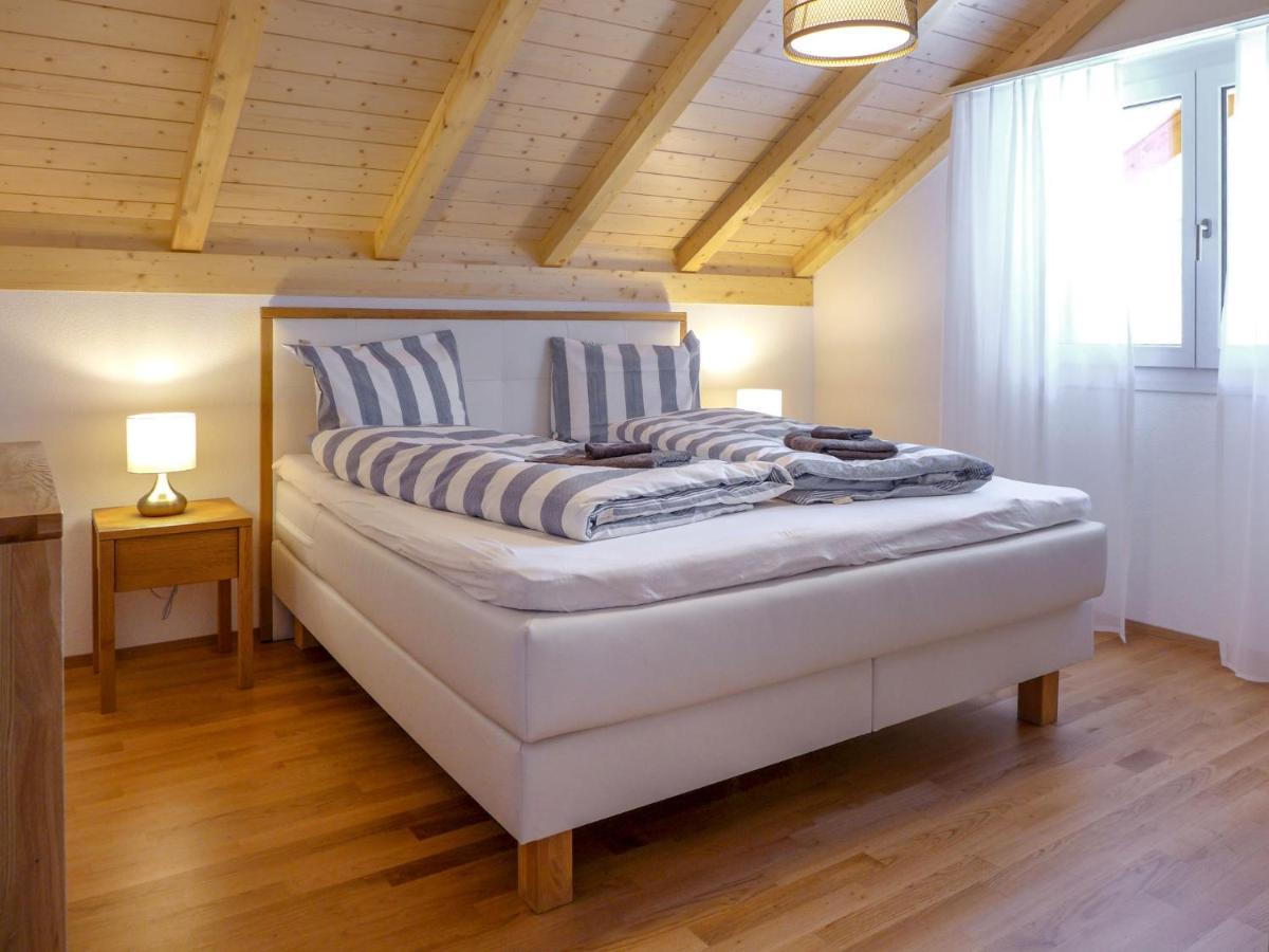 Apartment Momento By Interhome Kandersteg Ngoại thất bức ảnh