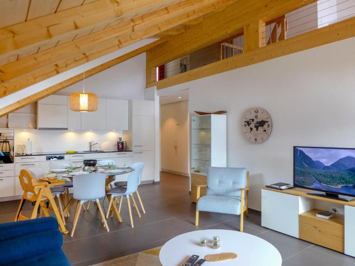 Apartment Momento By Interhome Kandersteg Ngoại thất bức ảnh