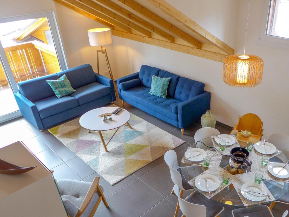 Apartment Momento By Interhome Kandersteg Ngoại thất bức ảnh